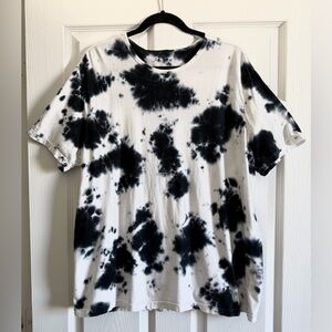 Zella Monochrome Tie-Dye Men's Tee